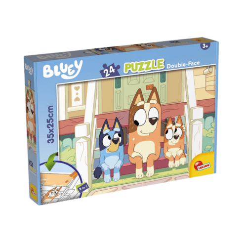 Bluey púsl