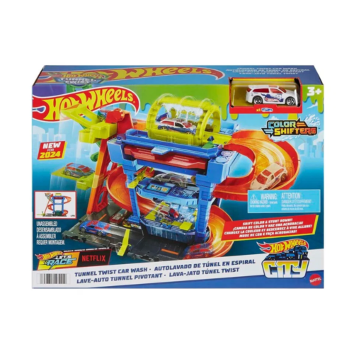 Hot wheels bílabraut