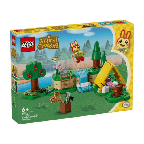 Lego Animal Crossing