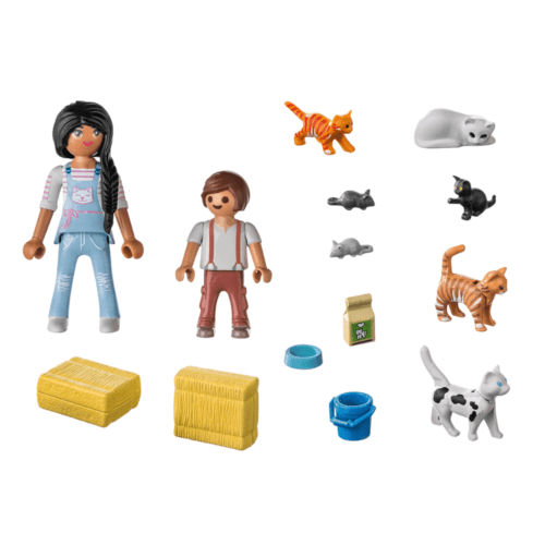 Playmobil Country