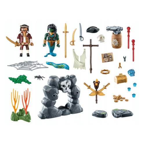 Playmobil Pirates