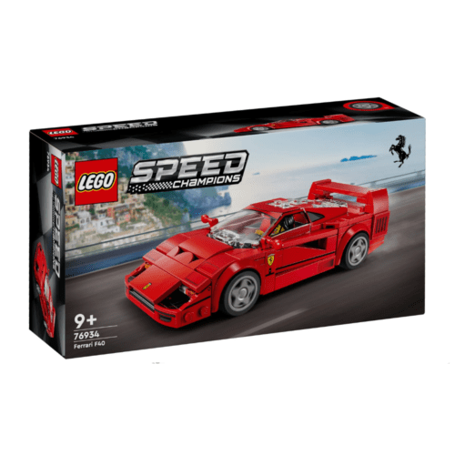 Lego speed