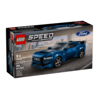 Lego speed