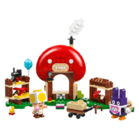 Lego Super Mario