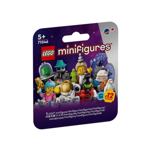 Lego Minifigures