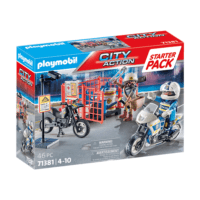 Playmobil City Action