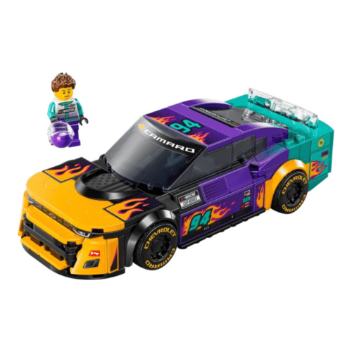 Lego speed