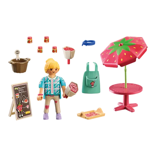 Playmobil Country