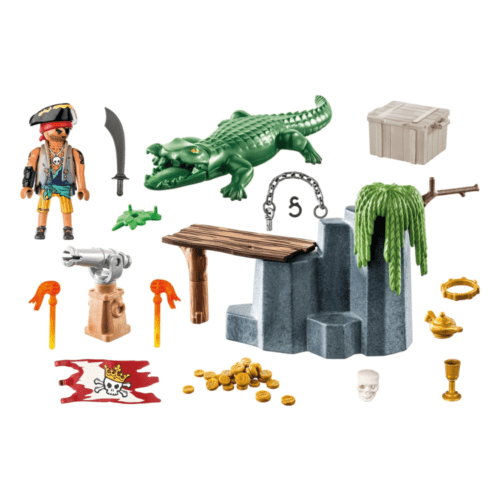 Playmobil Pirates