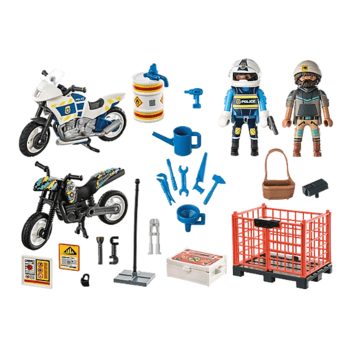 Playmobil City Action