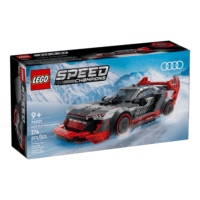 Lego speed