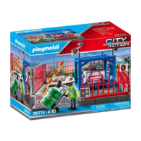 Playmobil City Action