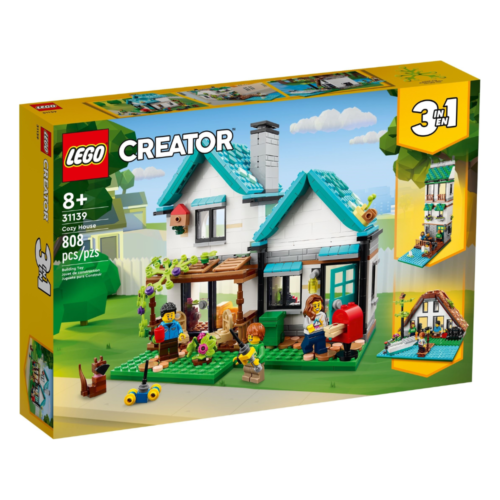 Lego creator