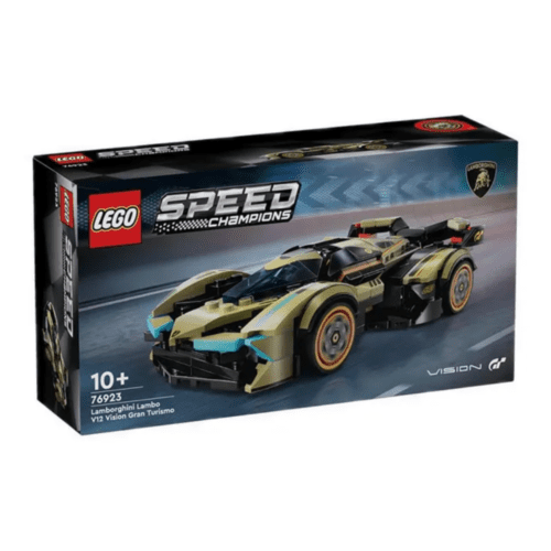 Lego speed