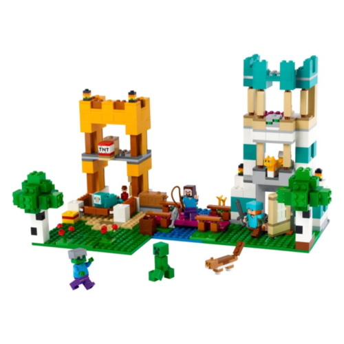 Lego Minecraft