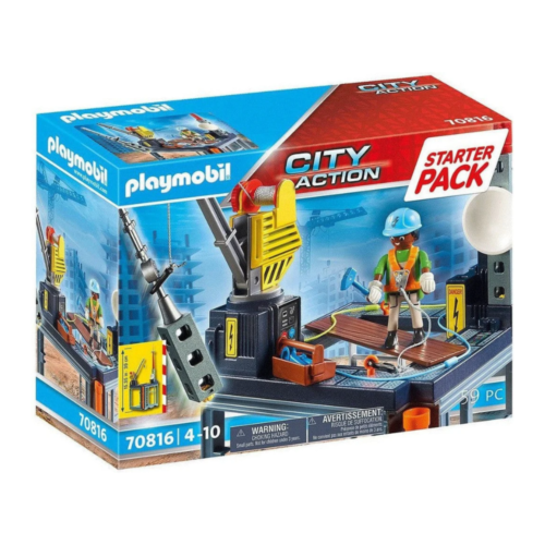 Playmobil City Action