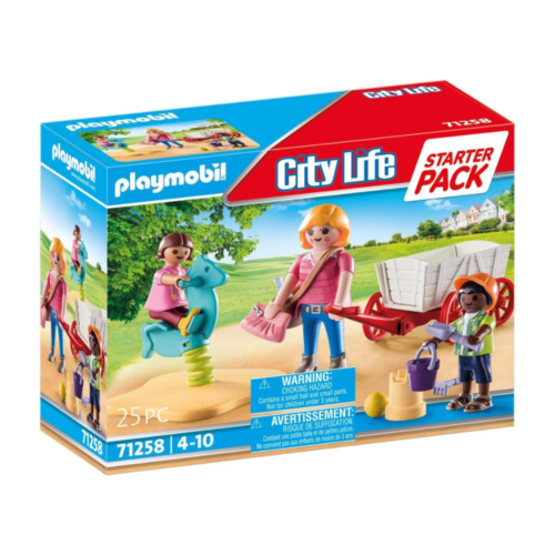 Playmobil City Life