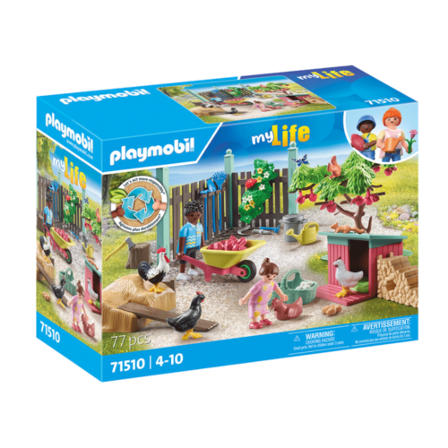 Playmobil My Life