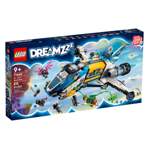 Lego Dreamerzzz