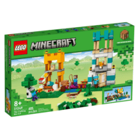 Lego Minecraft