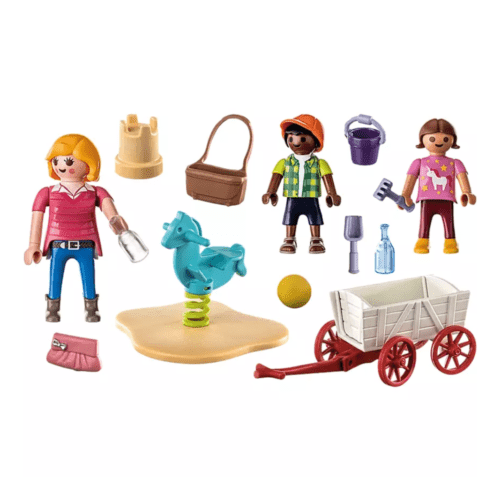 Playmobil City Life