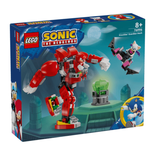 Lego sonic