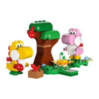 Lego Super Mario