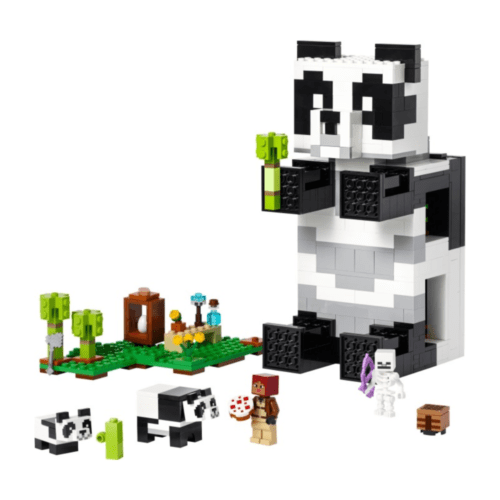 Lego Minecraft