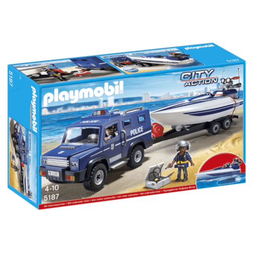 Playmobil City Action