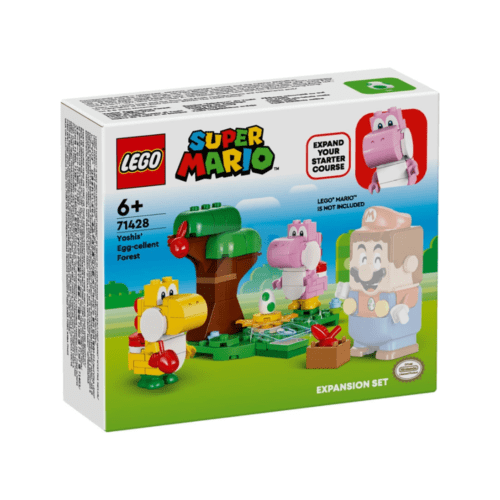 Lego Super Mario