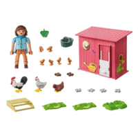 Playmobil Country