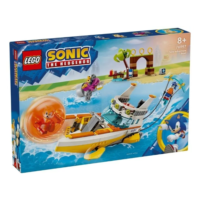 Lego sonic