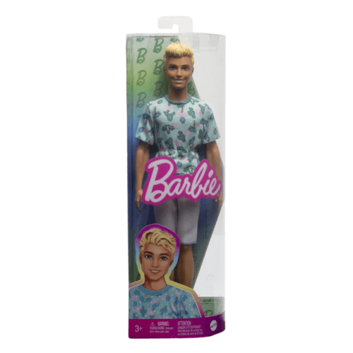 Barbie dúkka ken