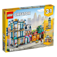 Lego creator