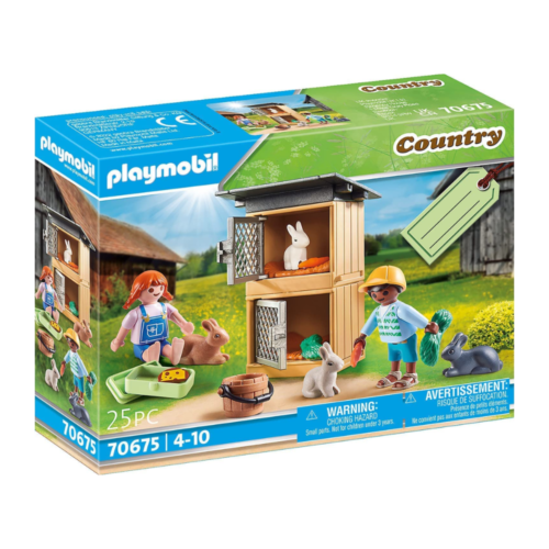 Playmobil Country