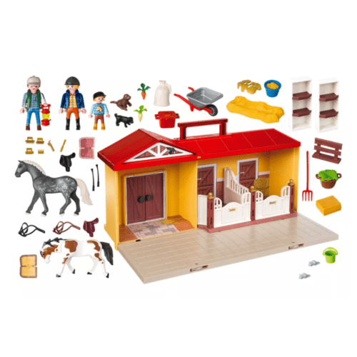 Playmobil country