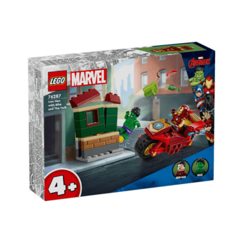 Lego marvel