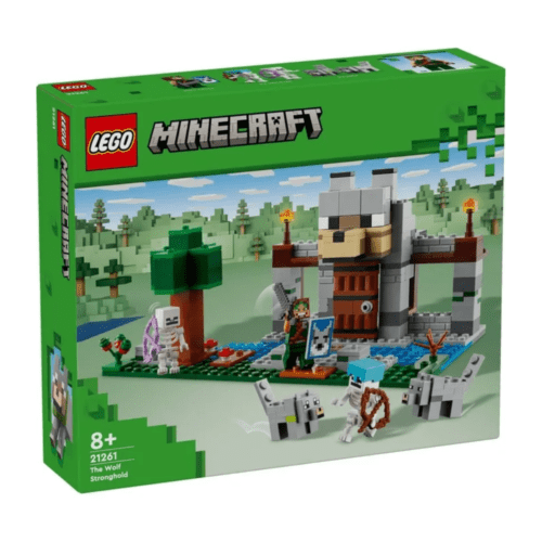 Lego Minecraft