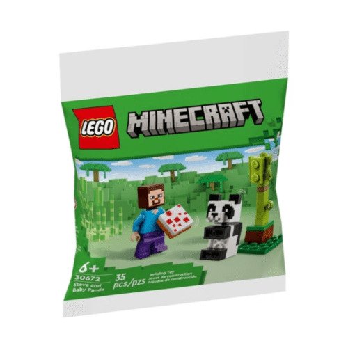 Lego Minecraft