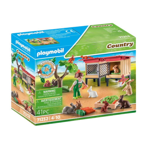 Playmobil Country