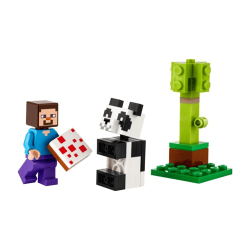 Lego Minecraft