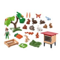 Playmobil Country