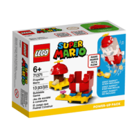Lego Super Mario
