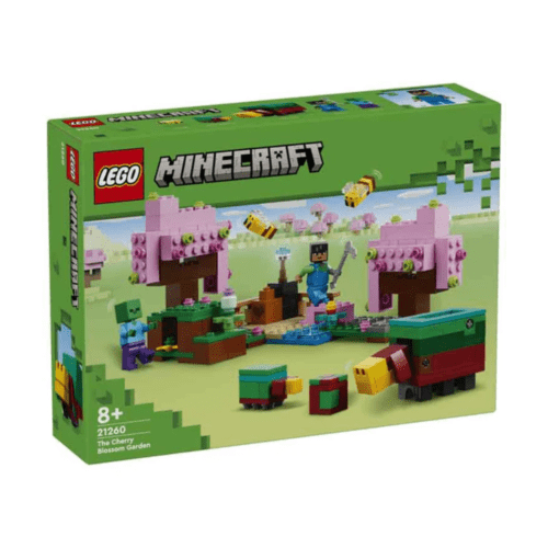 Lego Minecraft