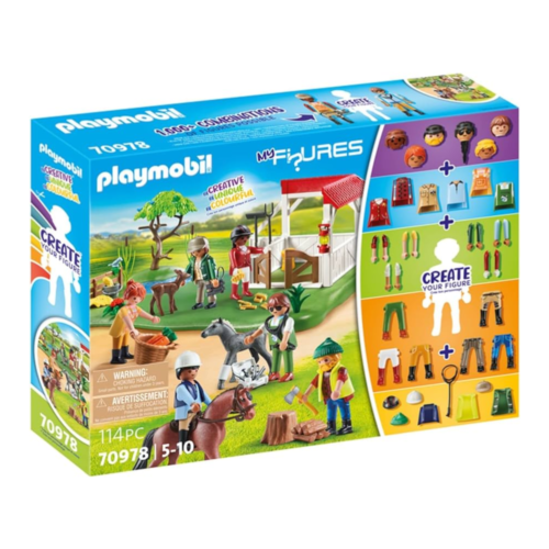 Playmobil Country