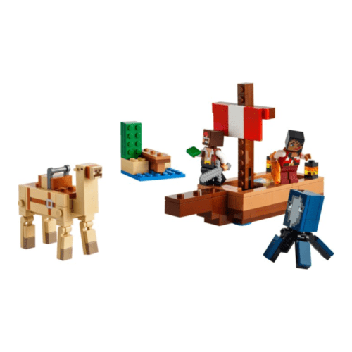 Lego Minecraft