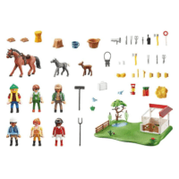 Playmobil Country