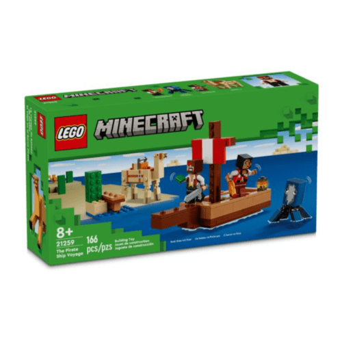 Lego Minecraft