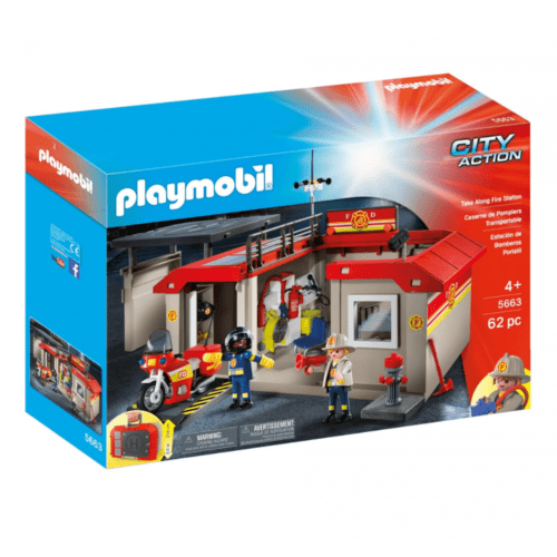 Playmobil City Action