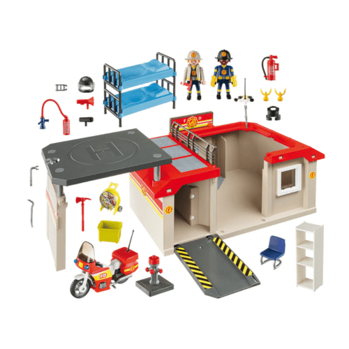 Playmobil City Action